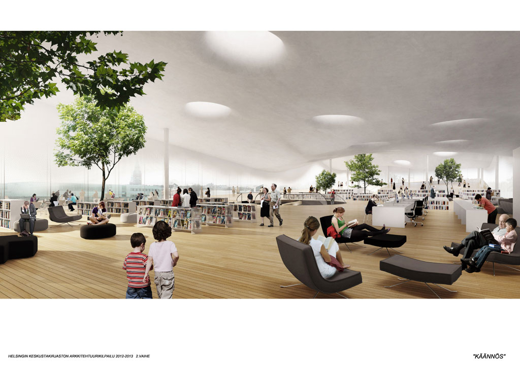 Ala Library ALA Architects – a f a s i a