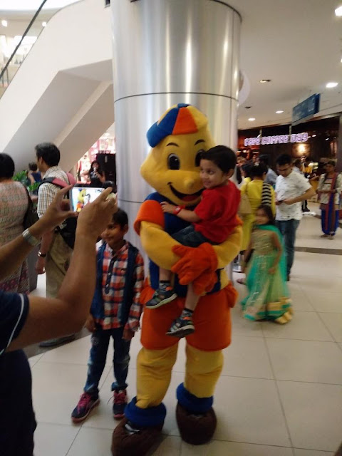 MEET AND GREET WITH PIKACHU AT MY INORBIT MALL WHITEFILED MEET AND GREET WITH PIKACHU AT MY INORBIT MALL WHITEFILED
