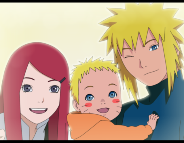 Naruto bebé - Imagui