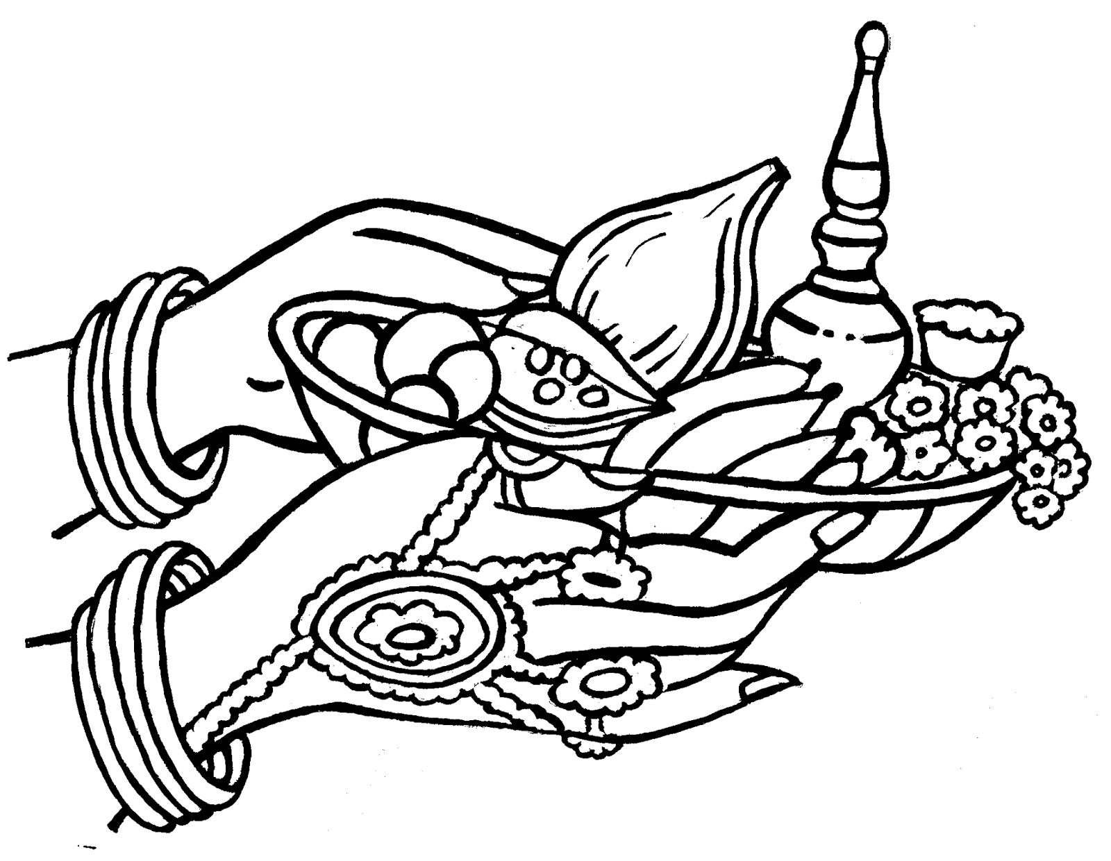 Tamil Cliparts Printing Line Art 4 Wedding And Invitations tamil-cliparts-printing-line-art-4-wedding-and-invitations