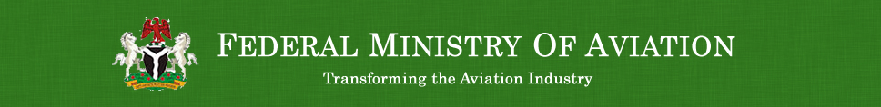 Federal Ministry of  Aviation Blog