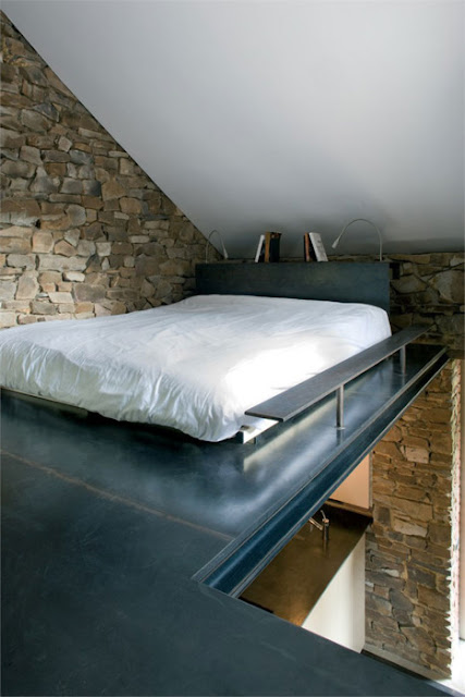 Mountain House Bedroom Decor