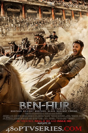 Watch Online Free Ben-Hur (2016) Full Hindi Dual Audio Movie Download 480p 720p Bluray