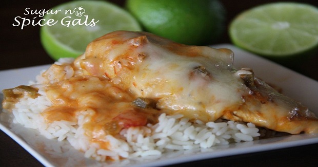 Fiesta Lime Chicken Recipe Fiesta Lime Chicken Recipe