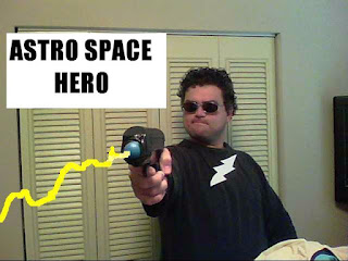  Astro Space Hero on Amazon Video