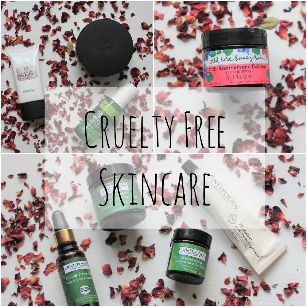 Top 5 Cruelty Free Skincare Brands