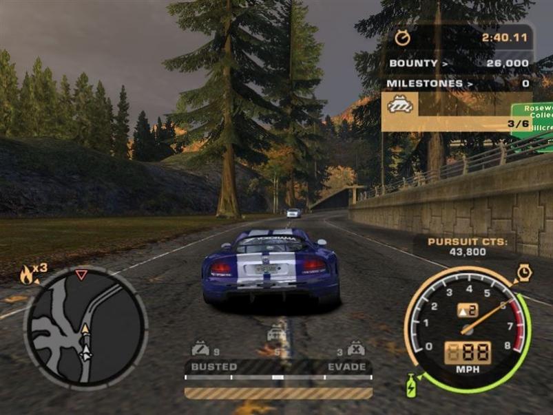 Need for Speed Most Wanted 2005 Pc game Mediafire | Free ...