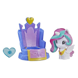 My Little Pony Blind Bags Wedding Bash Princess Celestia Pony Cutie Mark Crew Figure