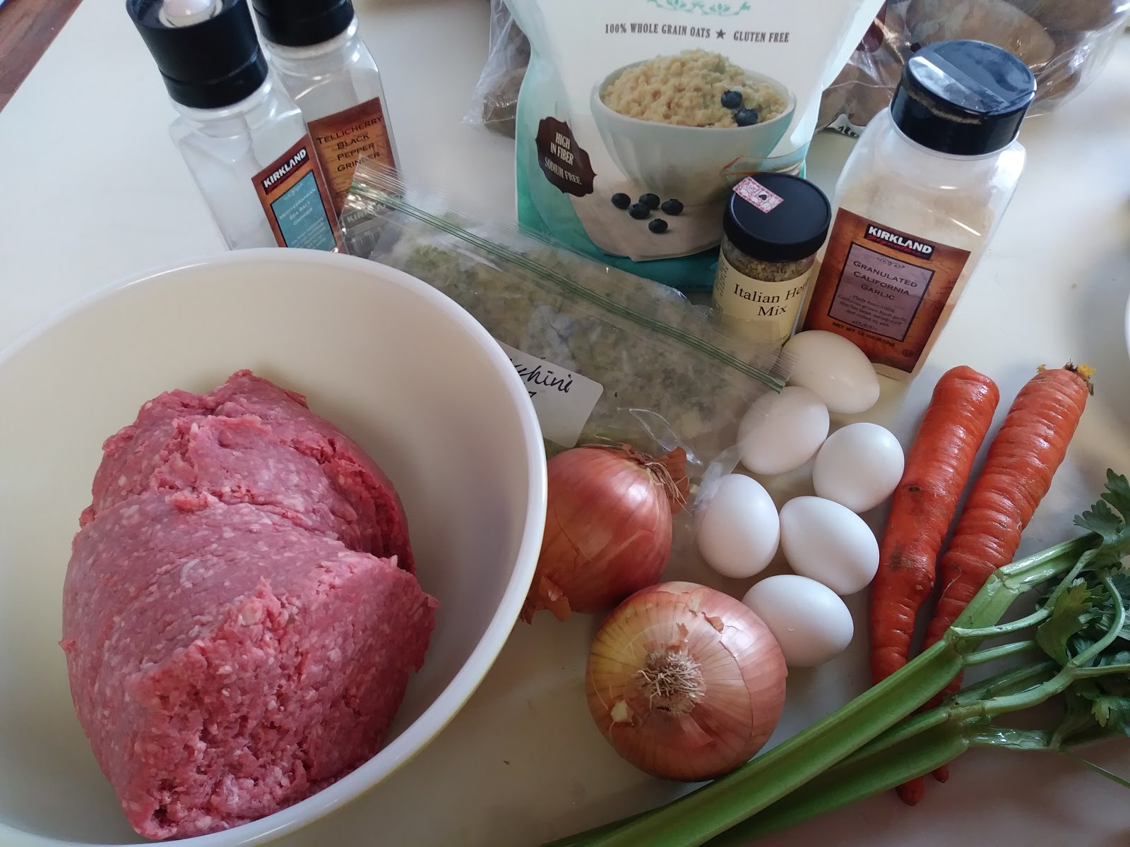 Nickel and Dine What to do with 10 lb. of Ground Beef