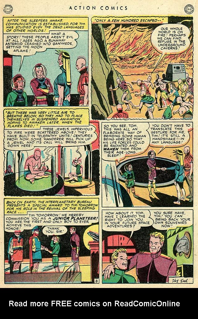 Action Comics (1938) 132 Page 22