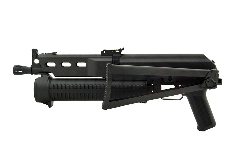 Tentang Militer Pistol Mitraliur Submachine Gun Izmash
