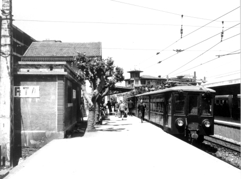 Historias del tren EL FERROCARRIL DEL CADAGUA EN SU 125 ANIVERSARIO (YII)