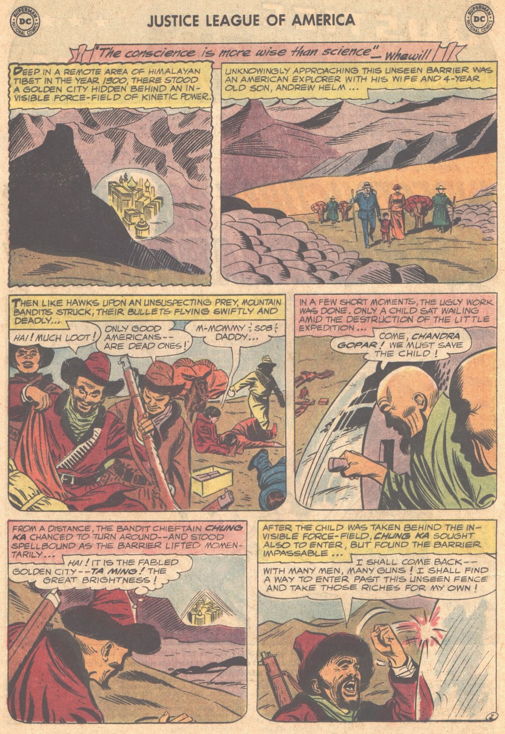 Justice League of America (1960) 40 Page 2