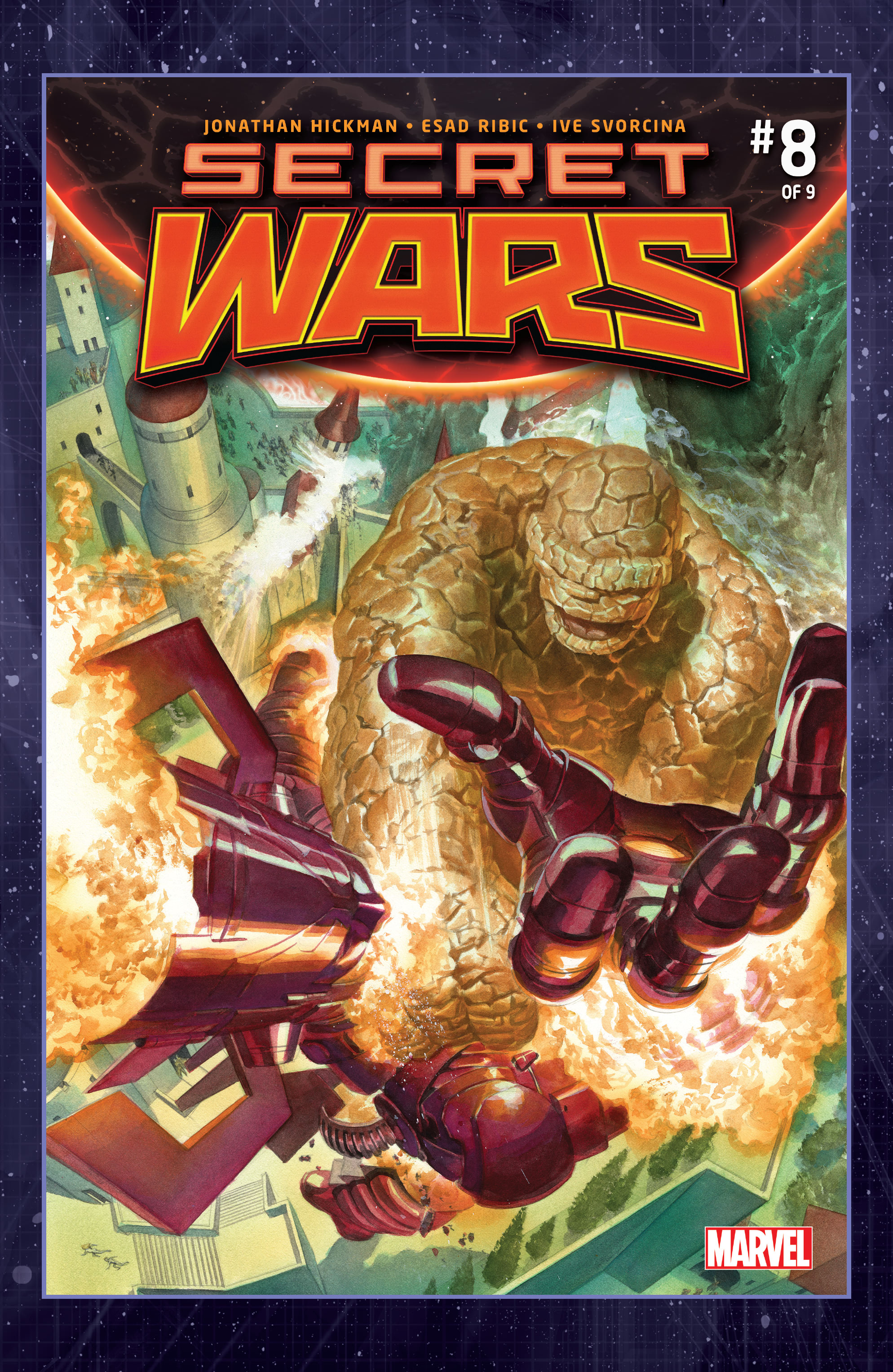 Read online Thanos Loses comic -  Issue # TPB - 114