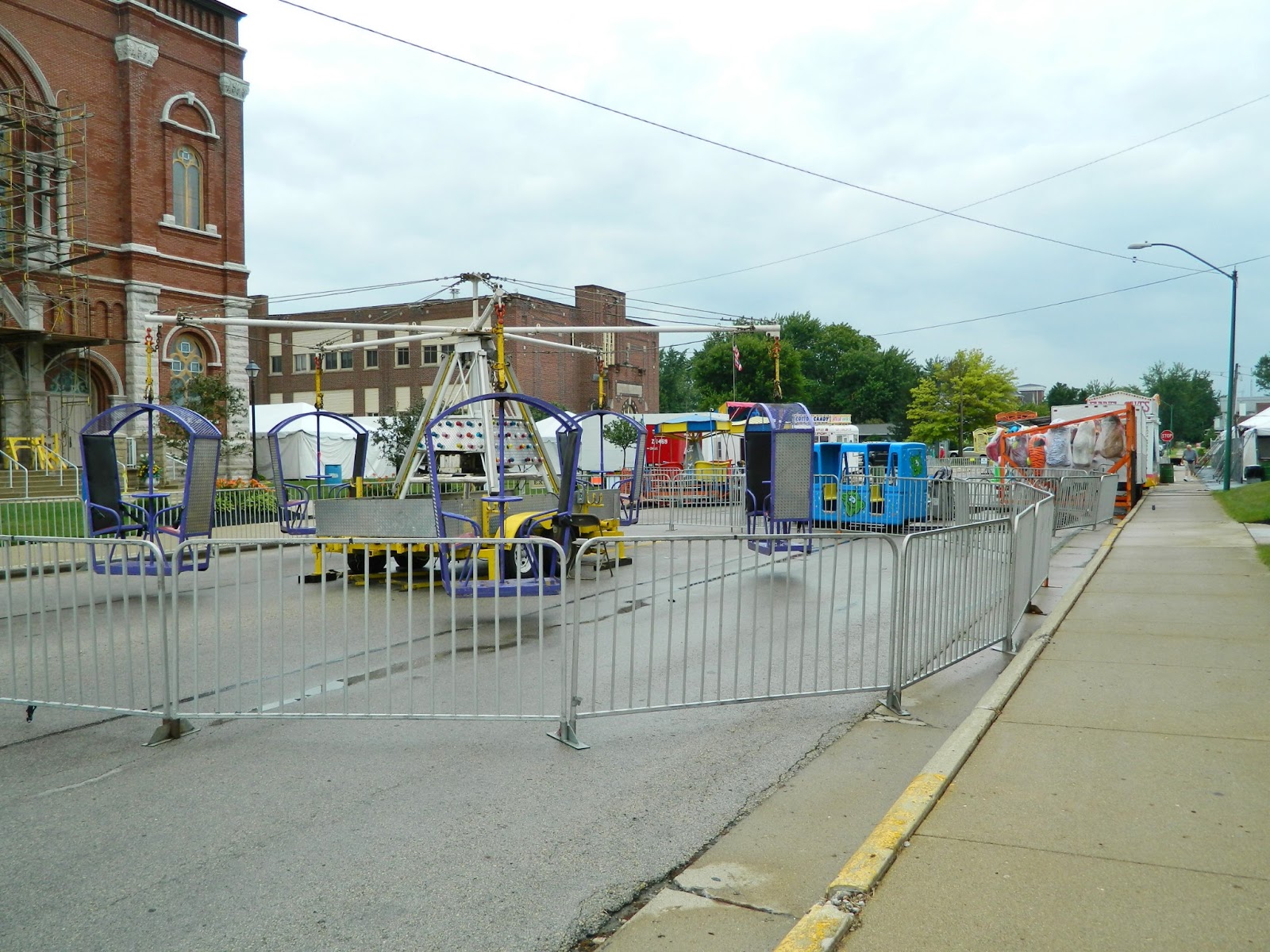 Immaculate Conception Parish Festival Celina, Ohio