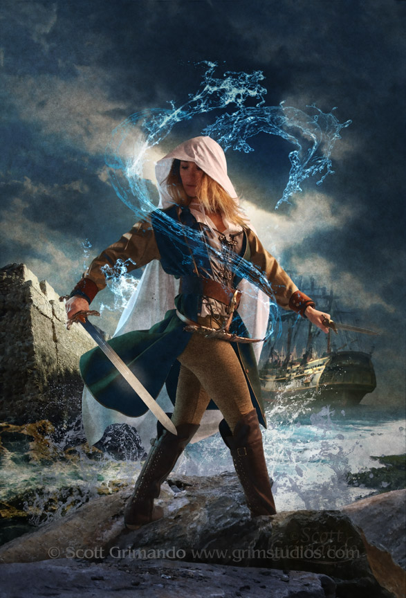 Room 22 Epic Readers: Truthwitch ARC Review