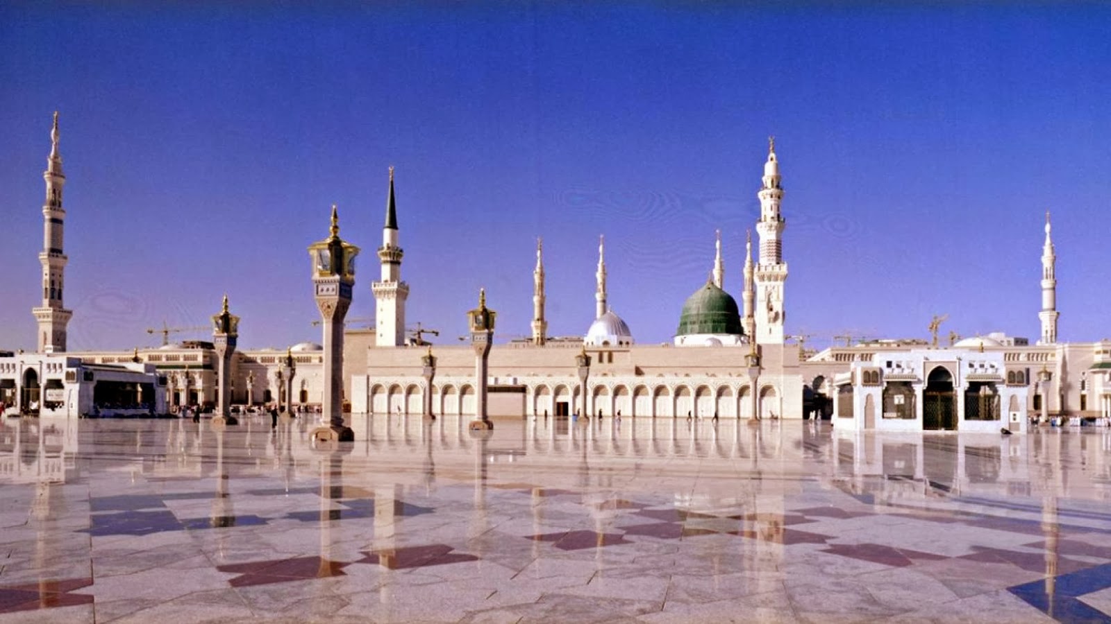 HD Wallapers Zone: Madina Munawara Pictures