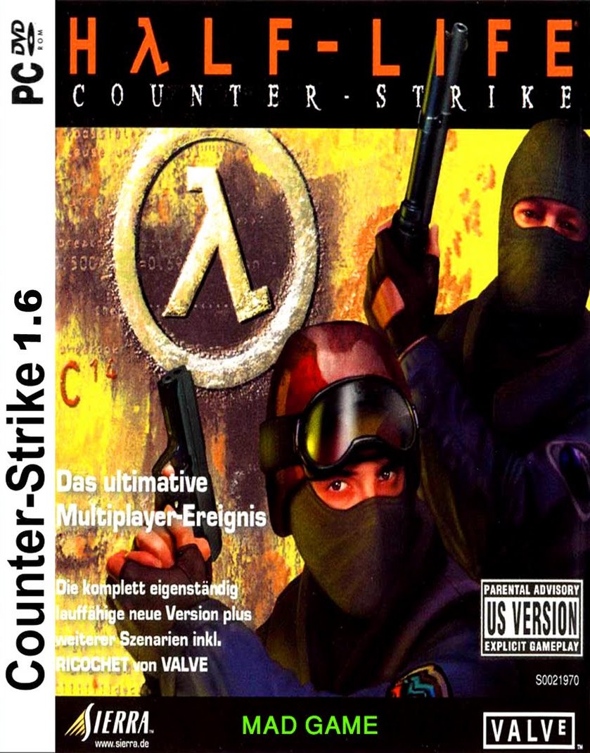 Counter Strike 1.6 PC Baixar via torrent completo GAME ESSENCIAL Counter Strike 1.6 PC Baixar via torrent completo GAME ESSENCIAL