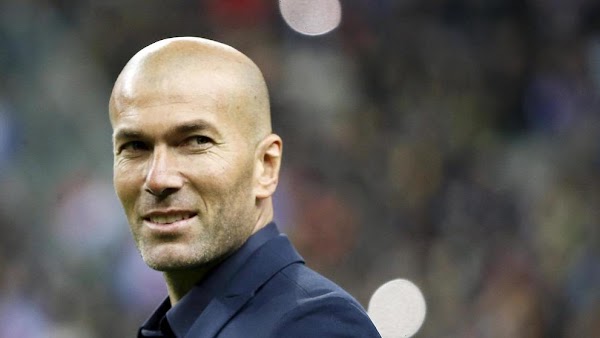 "El momento de Zidane es ahora"