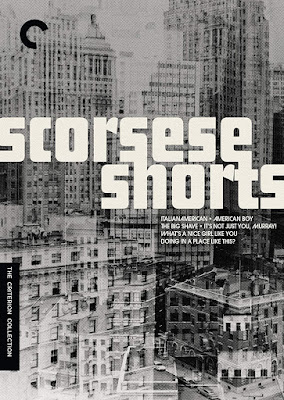 Scorsese Shorts Dvd Criterion Collection