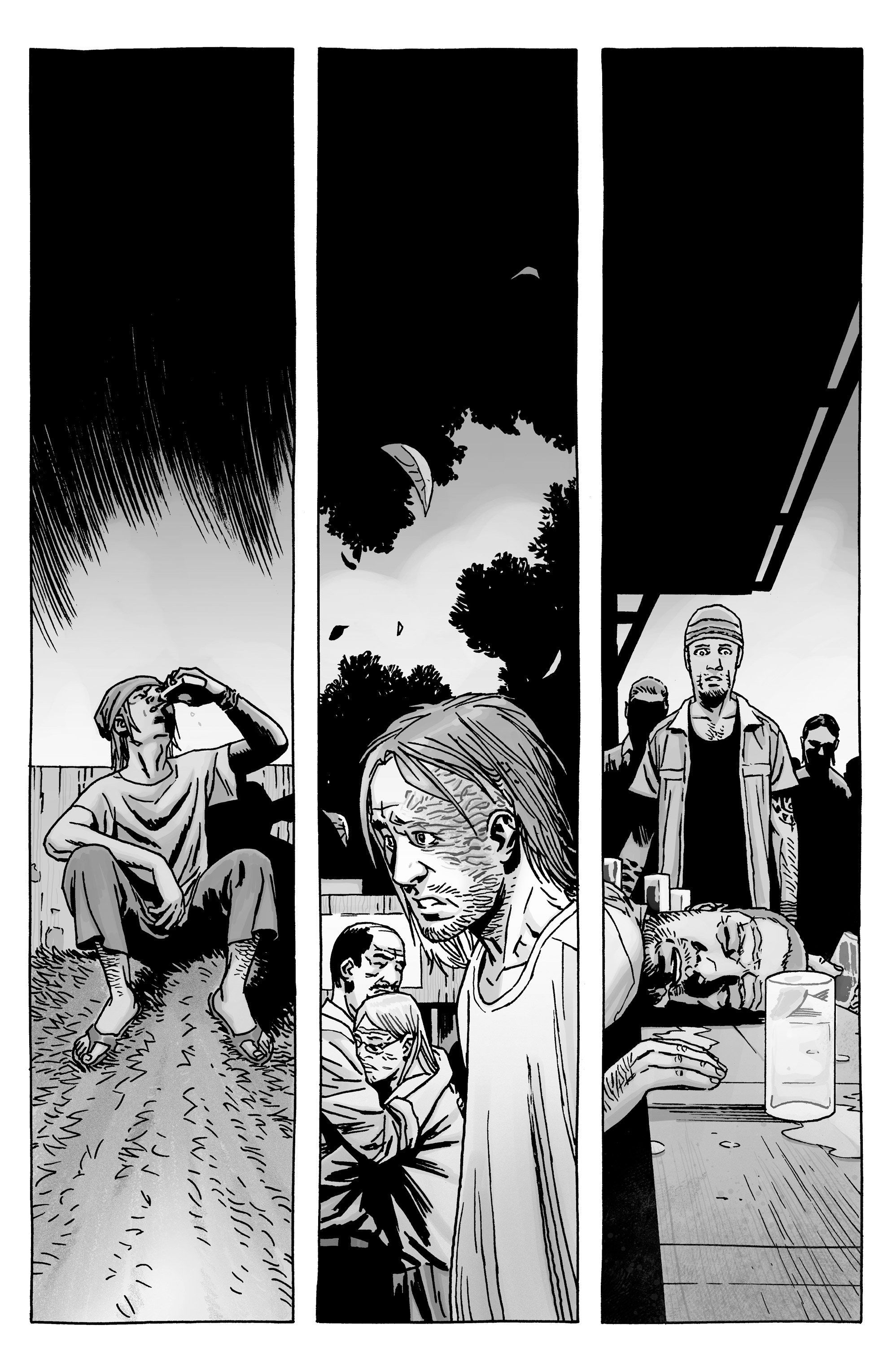 Read online The Walking Dead comic -  Issue #146 - 6