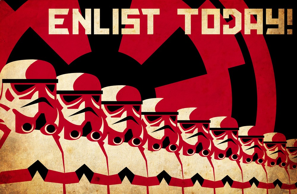 Nerds Of A Feather Flock Together Introducing Dystopian Visions