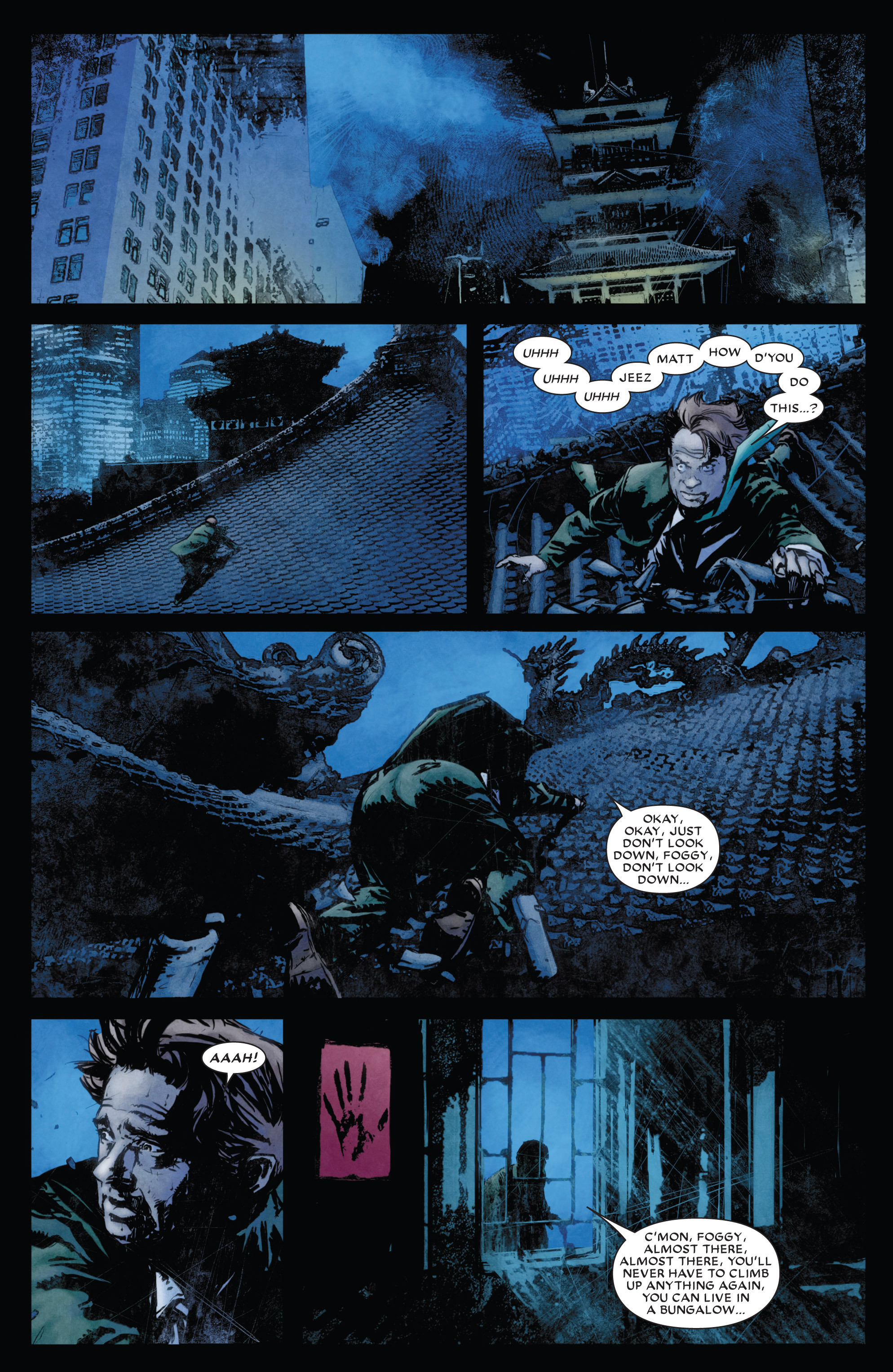 Daredevil (1998) 511 Page 19