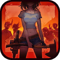 Zgirls 2-Last One Zombie Cant Attack MOD APK