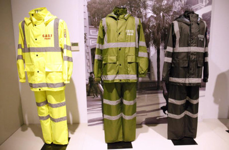 Ngam trang phuc cong an tu ngay quan sooc ao somi - Anh 11