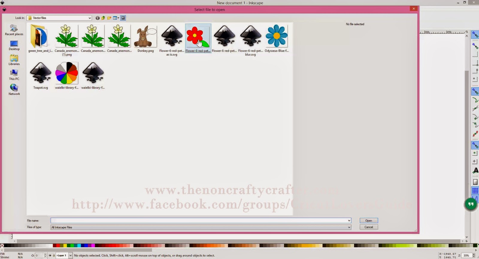 inkscape trace bitmap with no black outline inkscape trace bitmap with no black outline