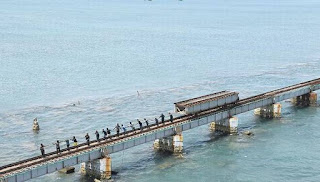 India to build new vertical bridge to replace Pamban Bridge