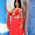 Mallu Girl Beautiful Radhika Pandit Pics In Red Suit