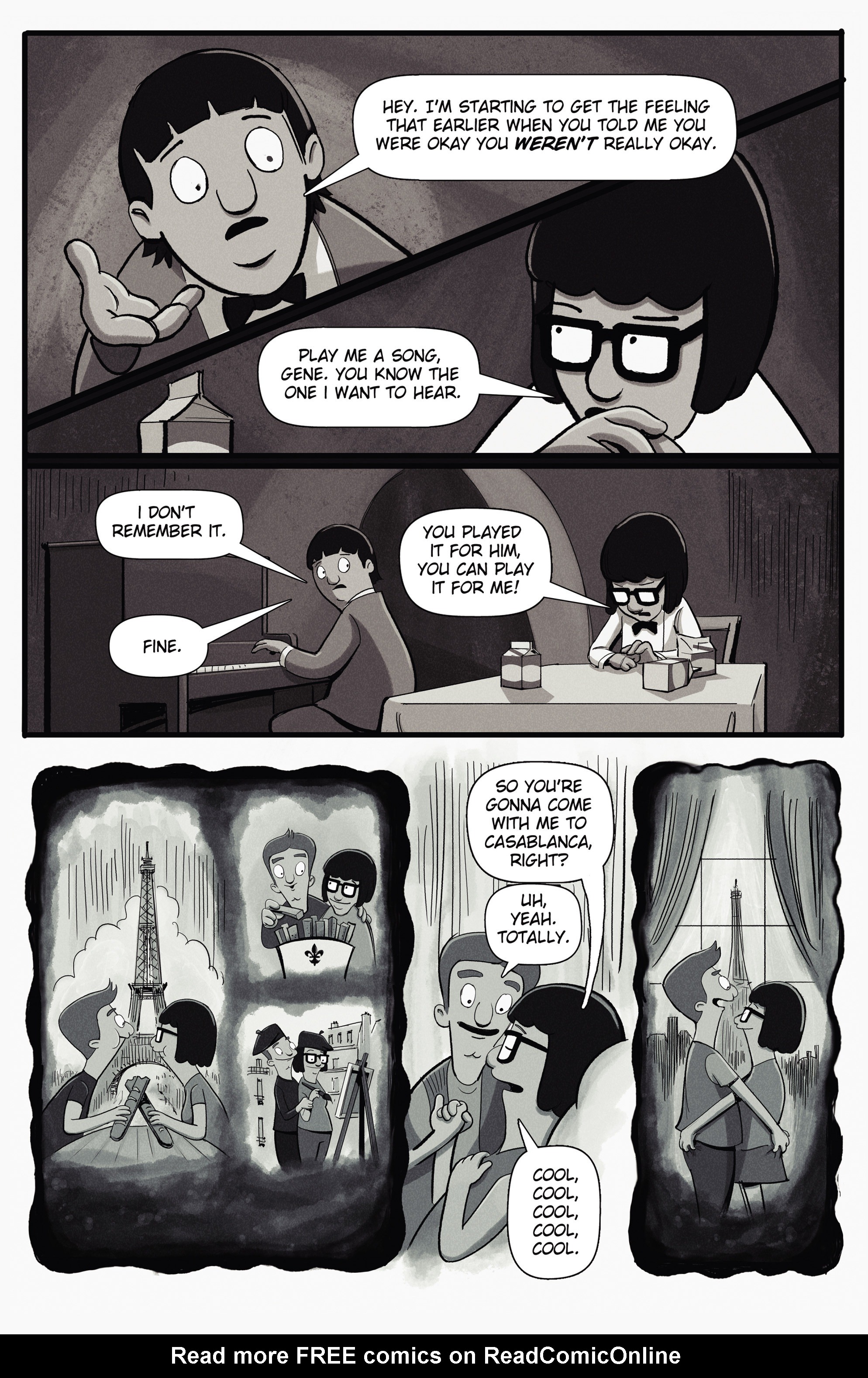Bob's Burgers (2015) issue 4 - Page 9
