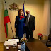 Συνάντηση του Δημάρχου Αλεξανδρούπολης με την Υπουργό Τουρισμού της Βουλγαρίας