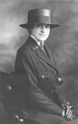 Zowitza Nicholas, World War I Army Nurse Zowitza Nicholas, World War I Army Nurse