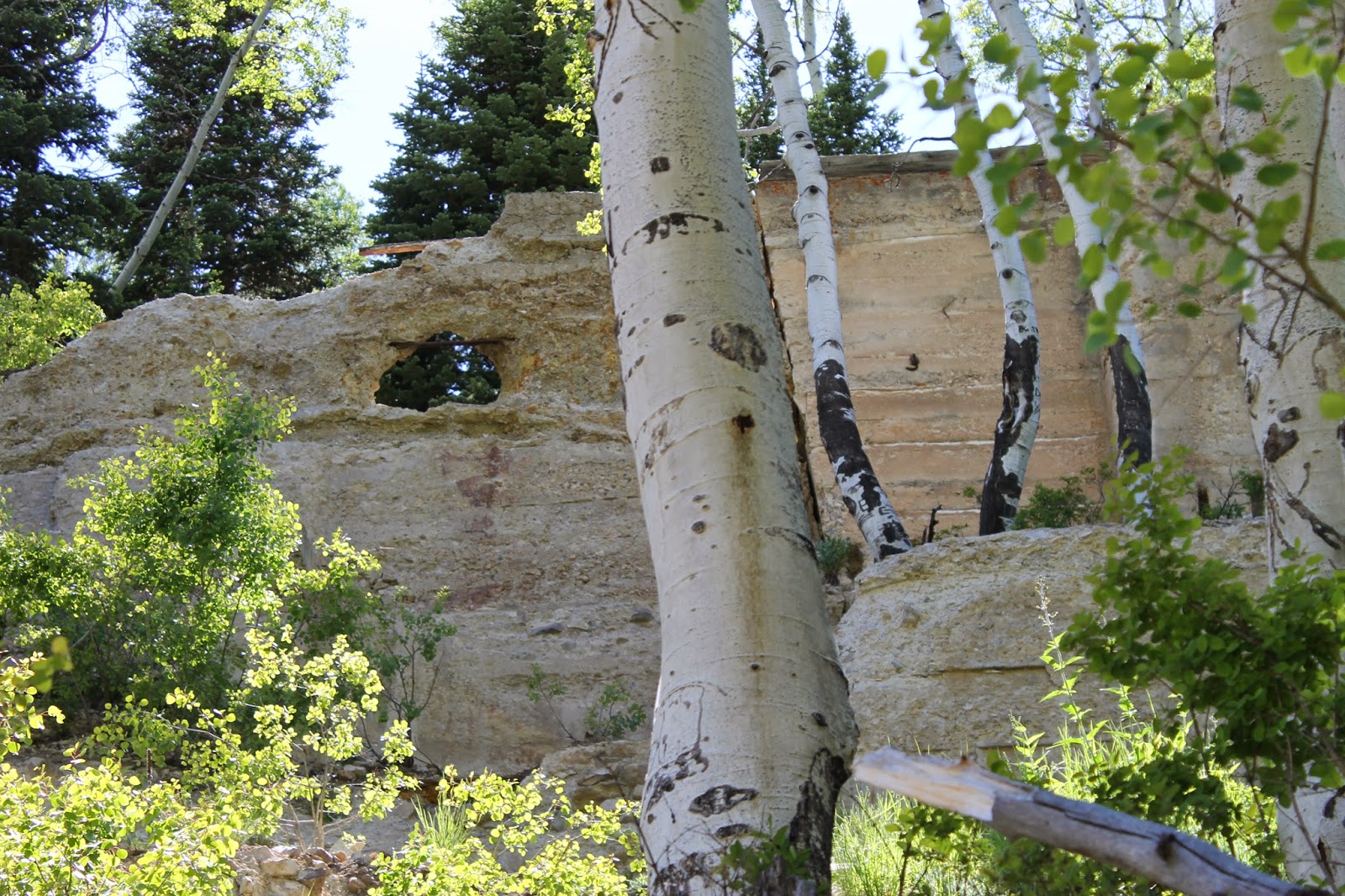 My Ghost Town Tour Forest City, Utah County part 1