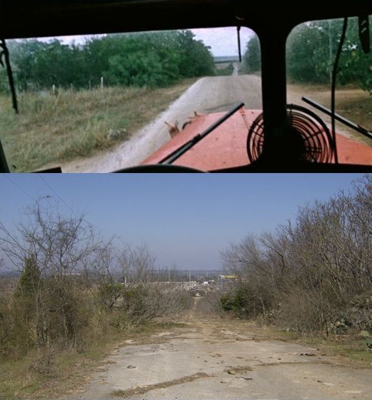 Then & Now Movie Locations The Texas Chainsaw Massacre (1974)