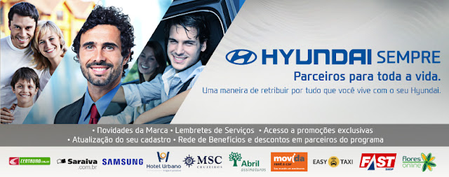 Programa "Hyundai Sempre" ultrapassa 100 mil participantes