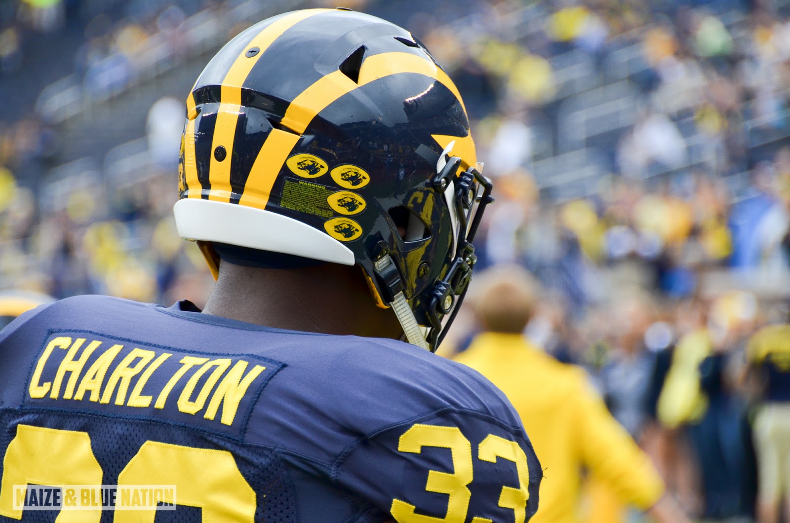 Spring Game Preview Defensive Line Maize and Blue Nation Michigan Football Blog