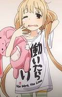 Futaba Anzu Futaba Anzu