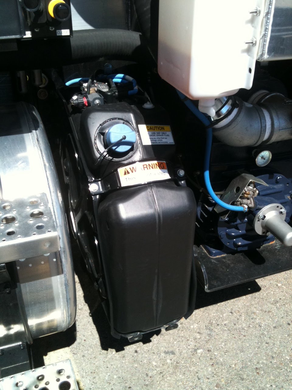 Cummins Diesel SCR DPF DEF Failure, Other OEM Aftertratment Pic's