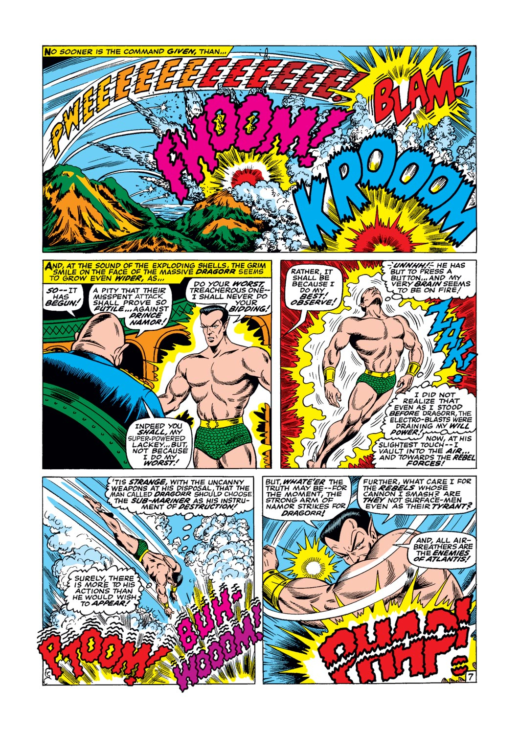 Read online Tales to Astonish (1959) comic -  Issue #94 - 8