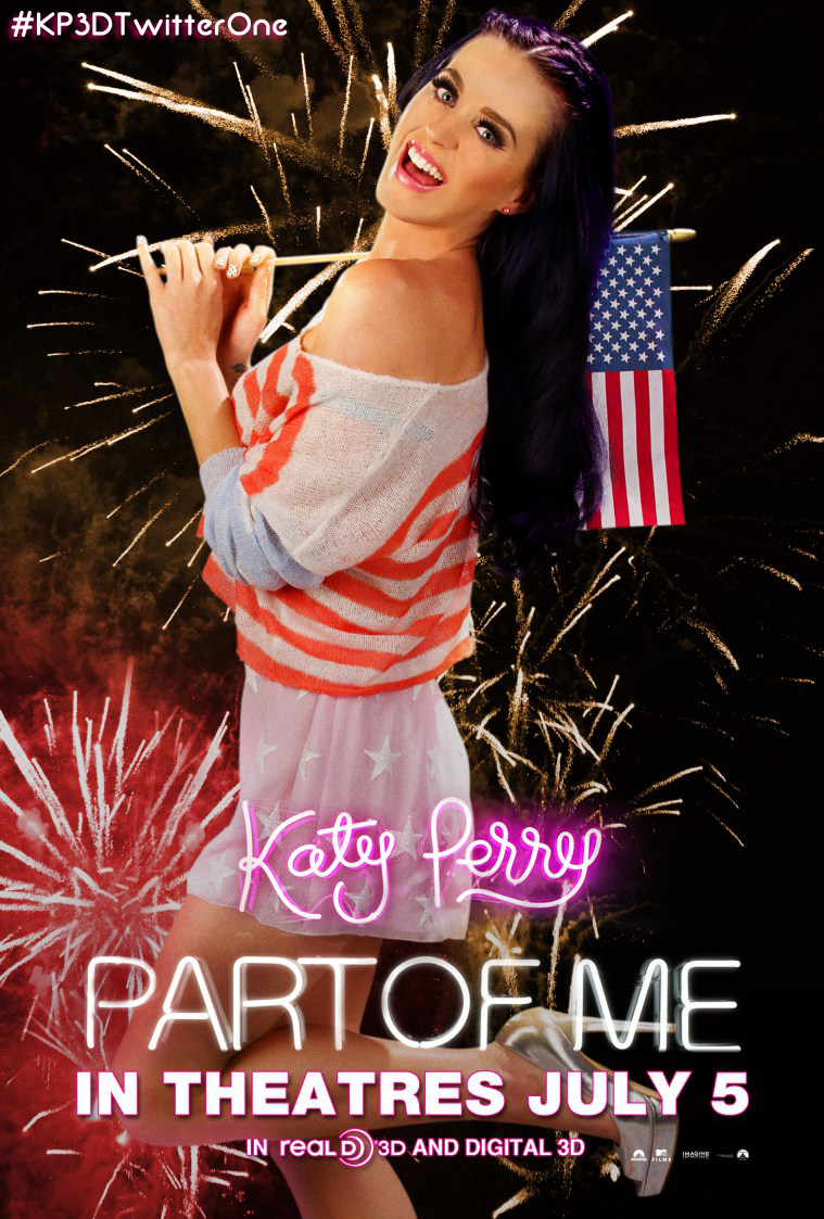2012 Katy Perry: Part Of Me