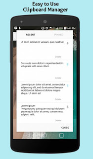 CopyClip Clipboard Manager v1.7 Full APK CopyClip Clipboard Manager v1.7 Full APK