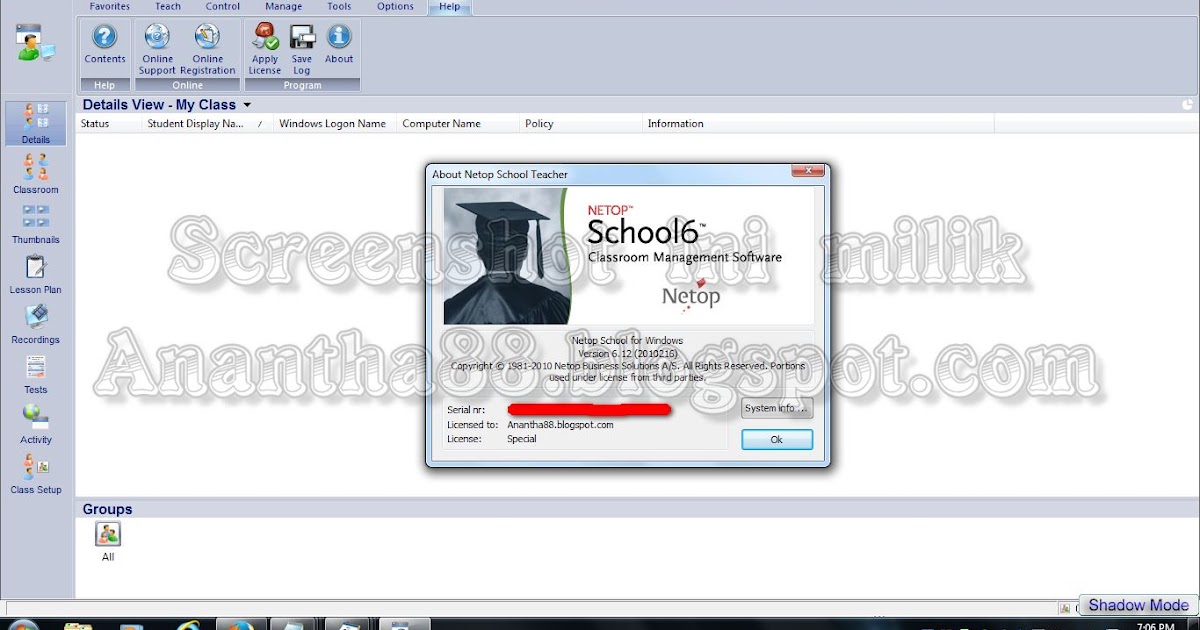 Netop vision pro 9 license key Netop vision pro 9 license key