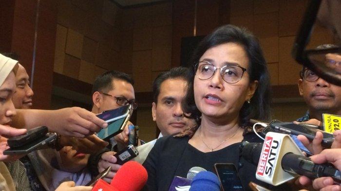 Menteri Keuangan Sri Mulyani Menteri Keuangan Sri Mulyani