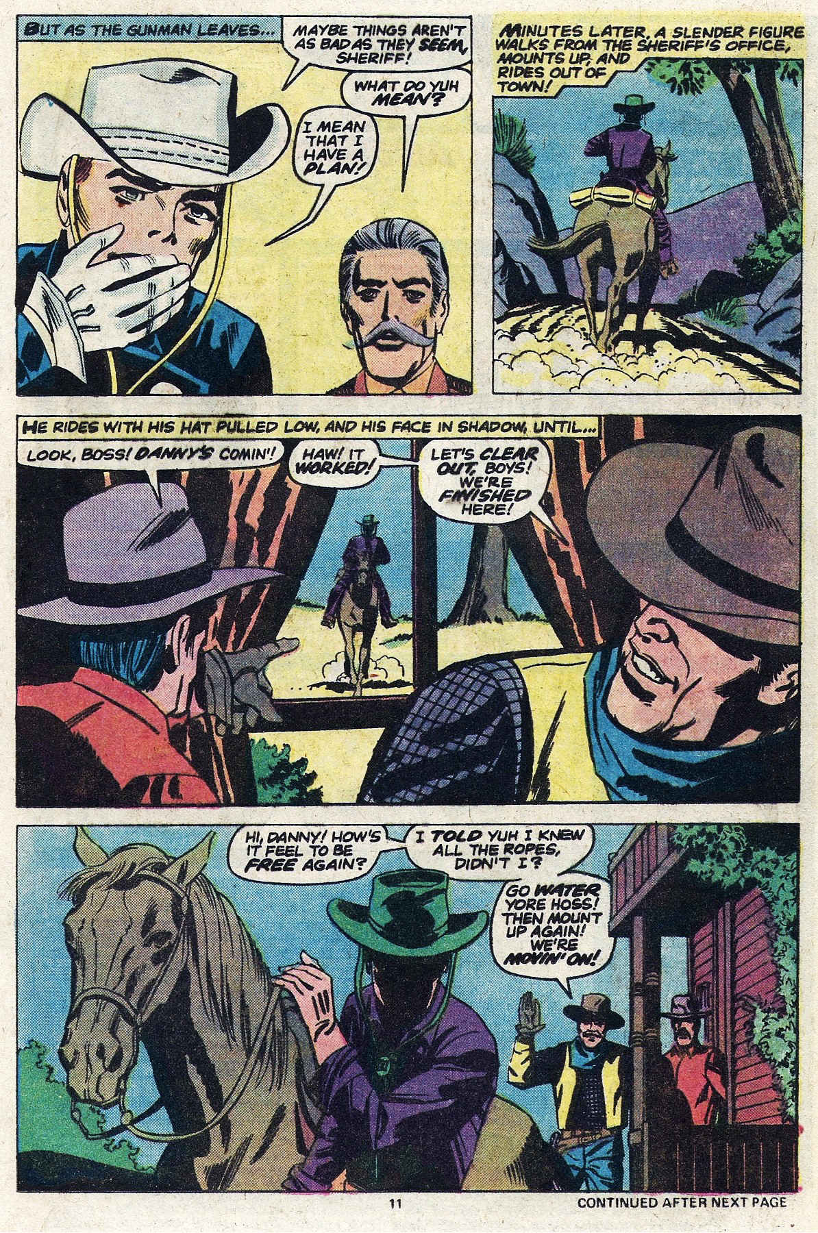 Read online The Rawhide Kid comic -  Issue #149 - 13