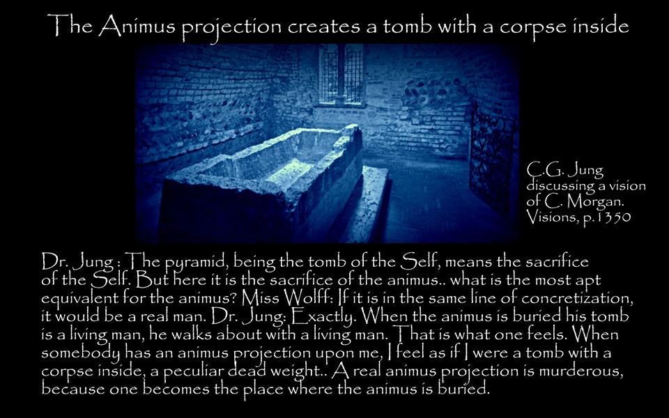 Carl Jung Depth Psychology Carl Jungthe dead and buried Self that