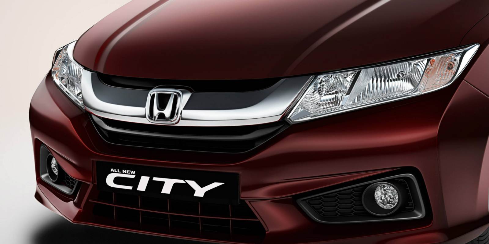 Novo Honda City 2015 primeiras fotos oficiais Novo Honda City 2015 primeiras fotos oficiais