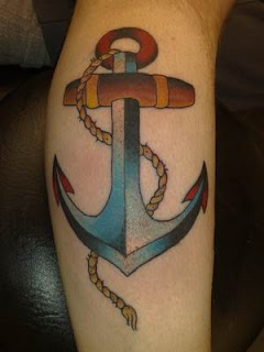 Anchor Tattoos, Tattooing, Tattoos